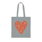 Abstract flowers 19 Cotton Tote