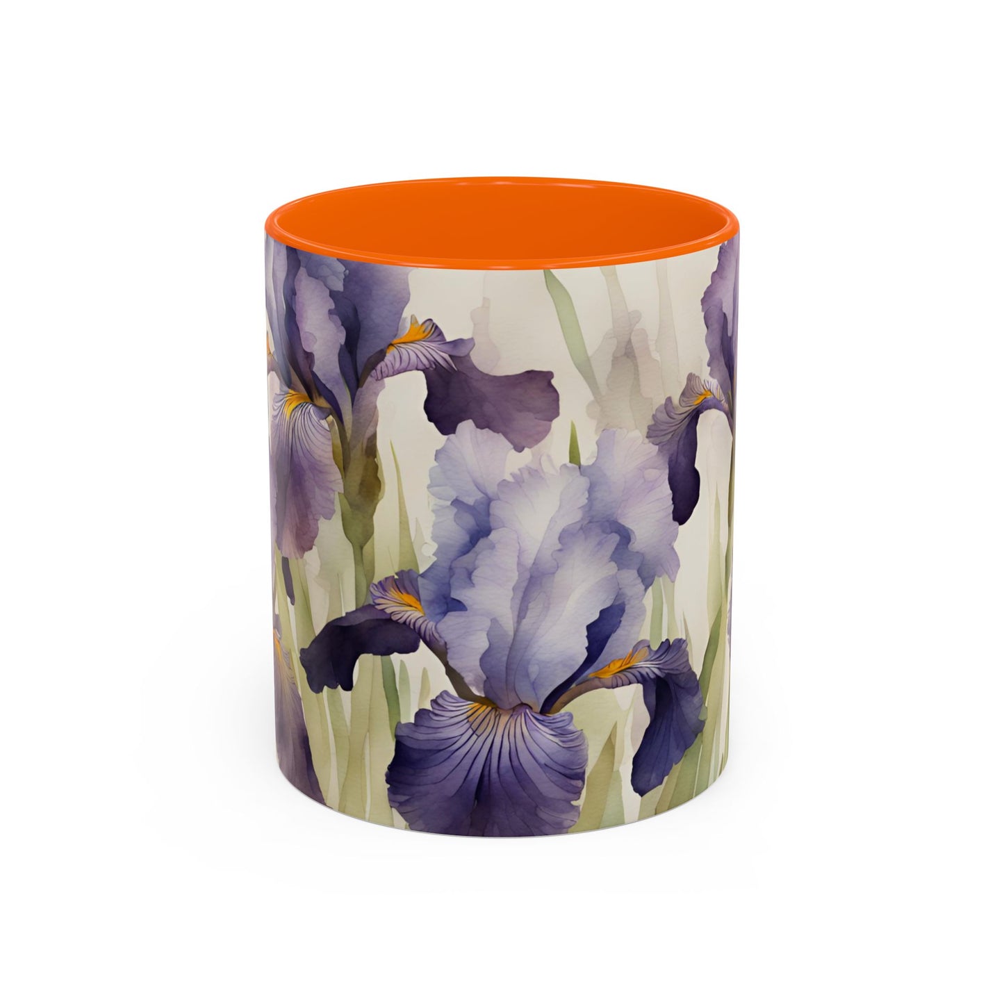 Iris 1 Accent Mug 11oz