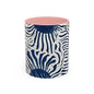 Seashell 9 Accent Coffee Mug (11oz)