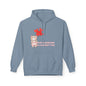 This Heart Is Reserved Better Luck Next Time Mens Valentines Hoodie