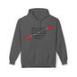 Her’s Forever Yes She Bought Me This HoodieAnd Made Me Wear It Mens Valentines Hoodie
