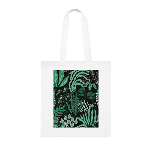Exotic 06 Cotton Tote