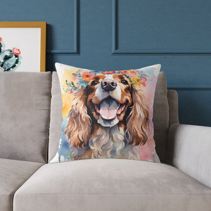 Apricot Cocker Spaniel 02 Fur Babies