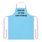 Master Of The Meativerse Apron, Cooking Pun
