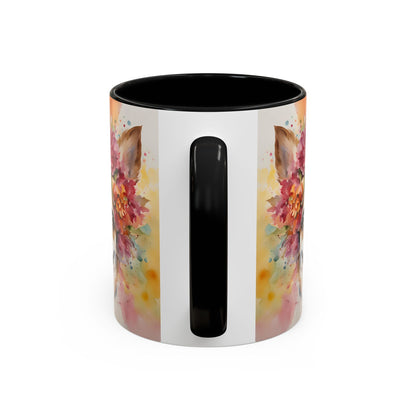 Chihuahua 04 Accent Coffee Mug - Dog Lover Gift