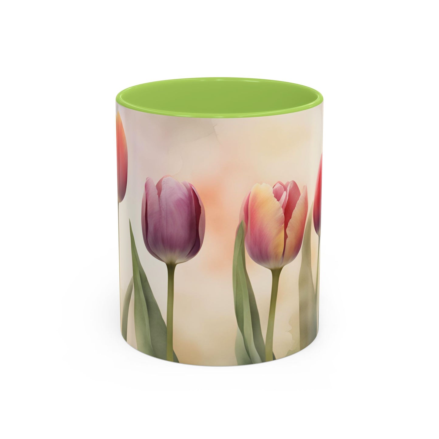 Tulip 4 Accent Mug 11oz