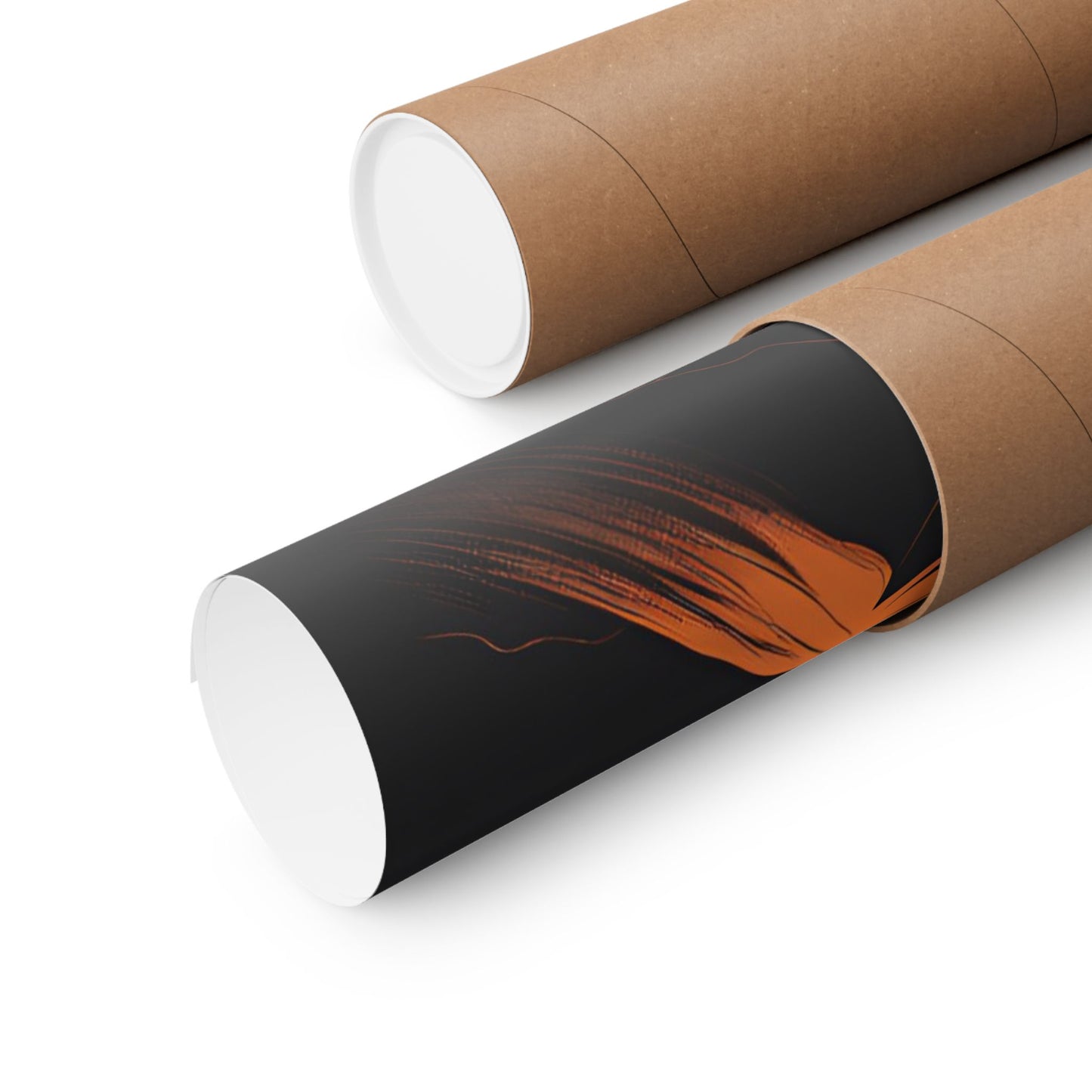 Lone Collection Lion 11 Matte Square Posters