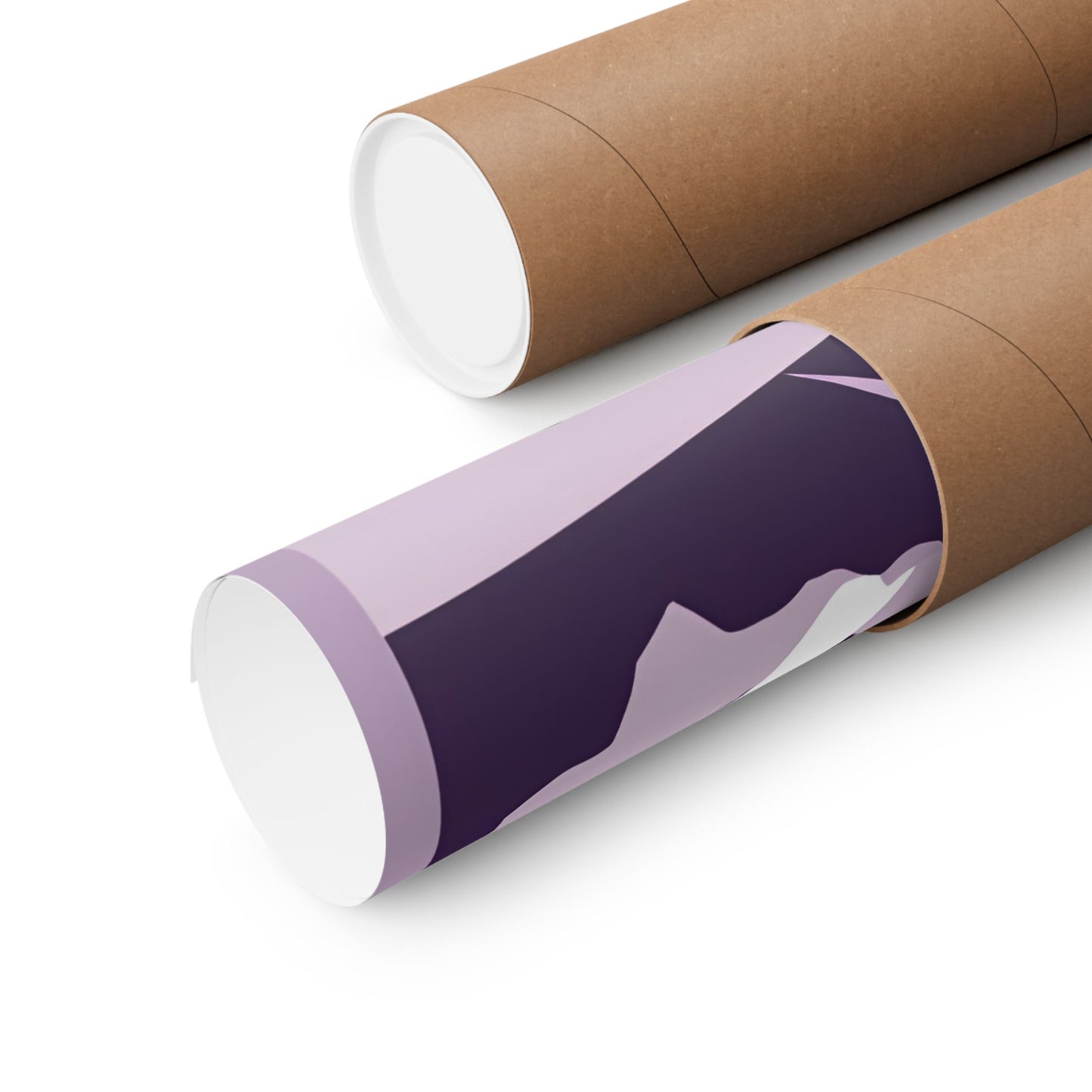 Lone Collection Stag 11 Matte Square Posters