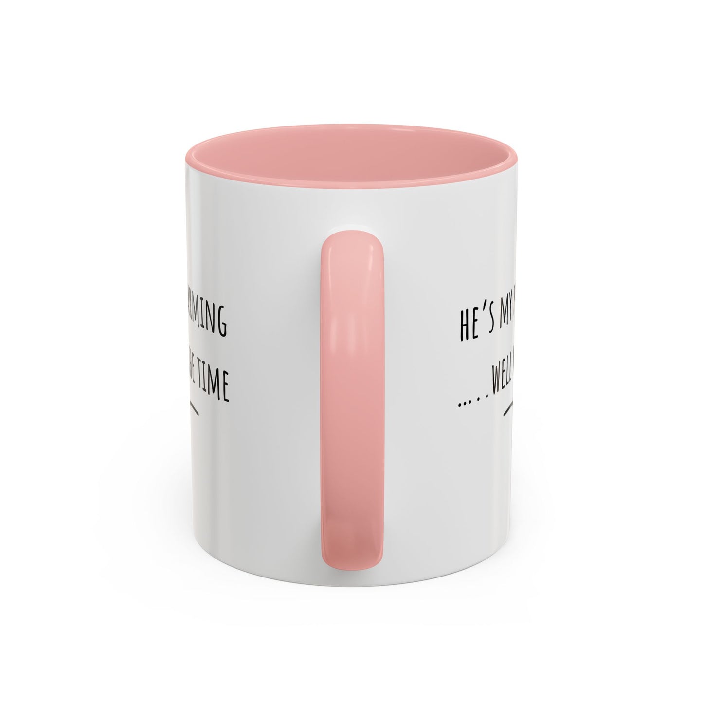 Prince Charming Accent Coffee Mug (11oz)