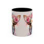 Chihuahua 01 Accent Coffee Mug - Dog Lover Gift