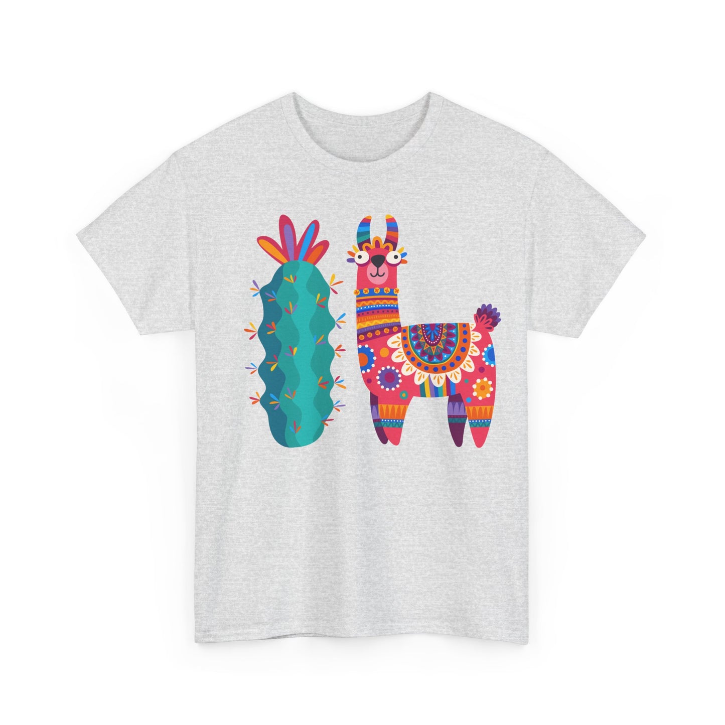 Cacti 14 Unisex Heavy Cotton Tee