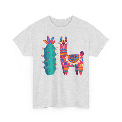 Cacti 14 Unisex Heavy Cotton Tee
