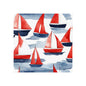 Blue Collection 19 Matte Print