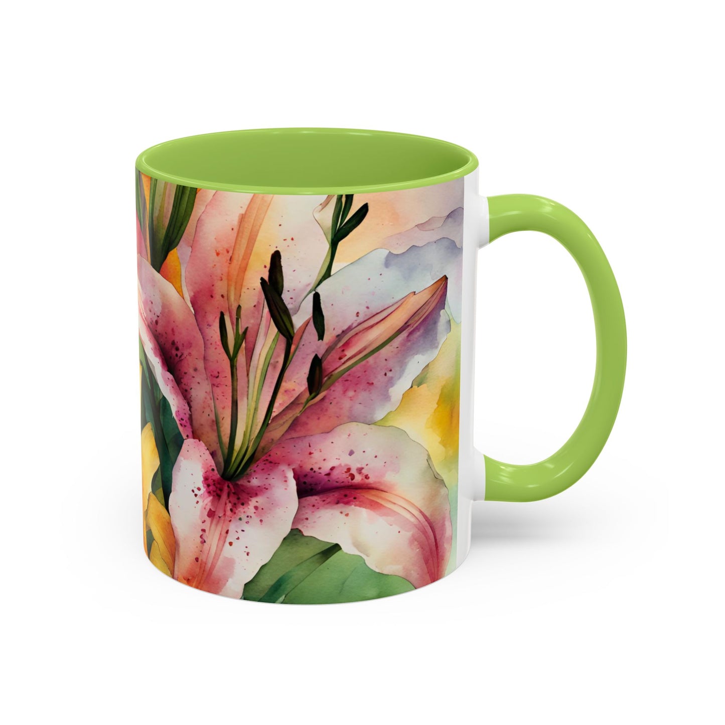 Lily 1 Accent Mug 11oz