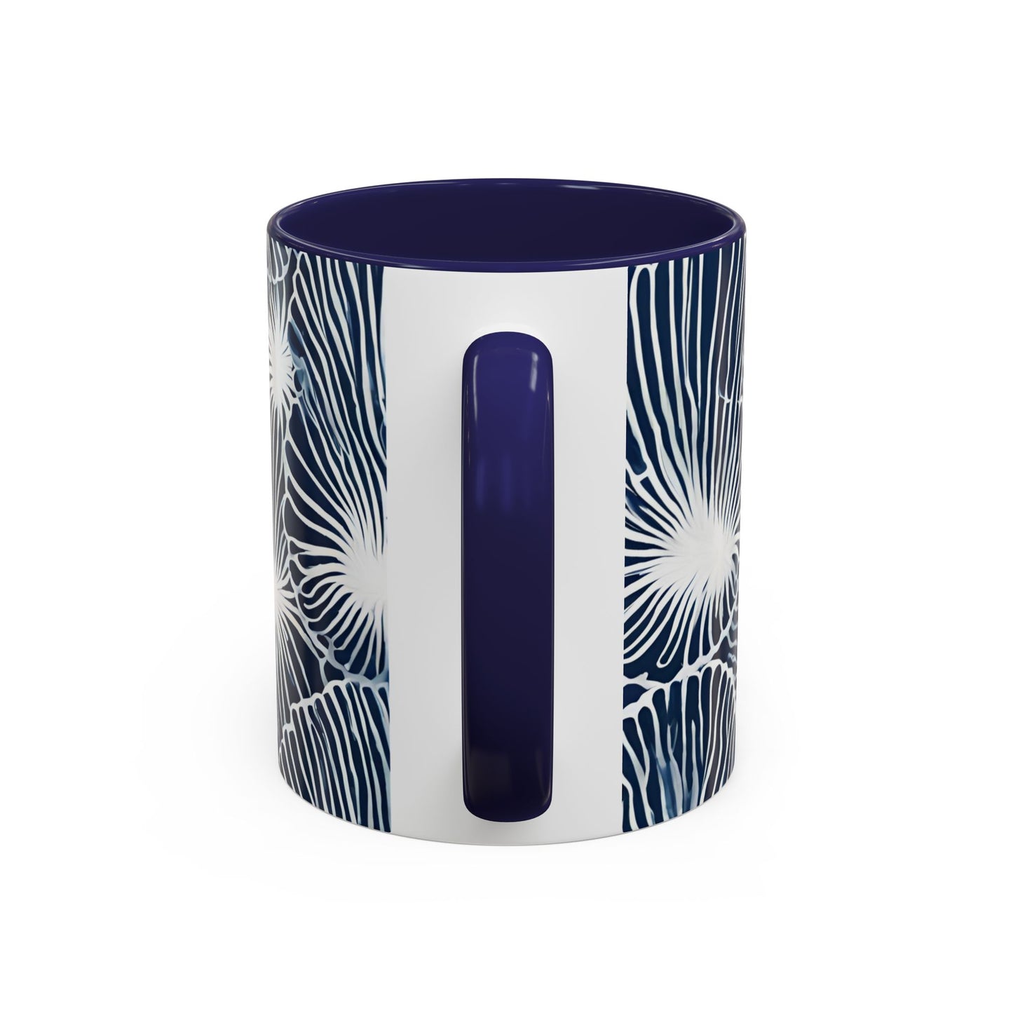 Seashell 3 Accent Coffee Mug (11oz)