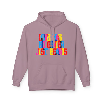 Love Has No Gender Just Hearts Unisex Valentines Hoodie