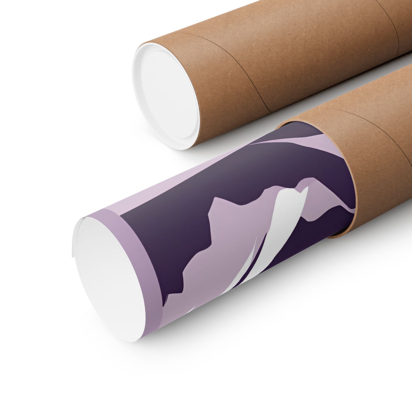 Lone Collection Stag 11 Matte Square Posters