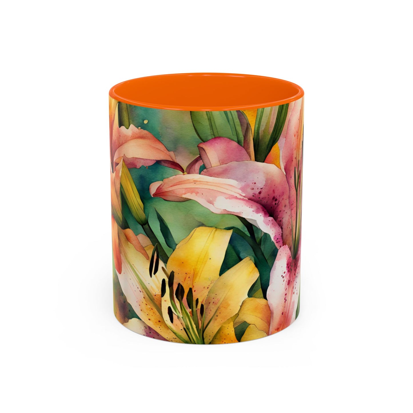 Lily 1 Accent Mug 11oz