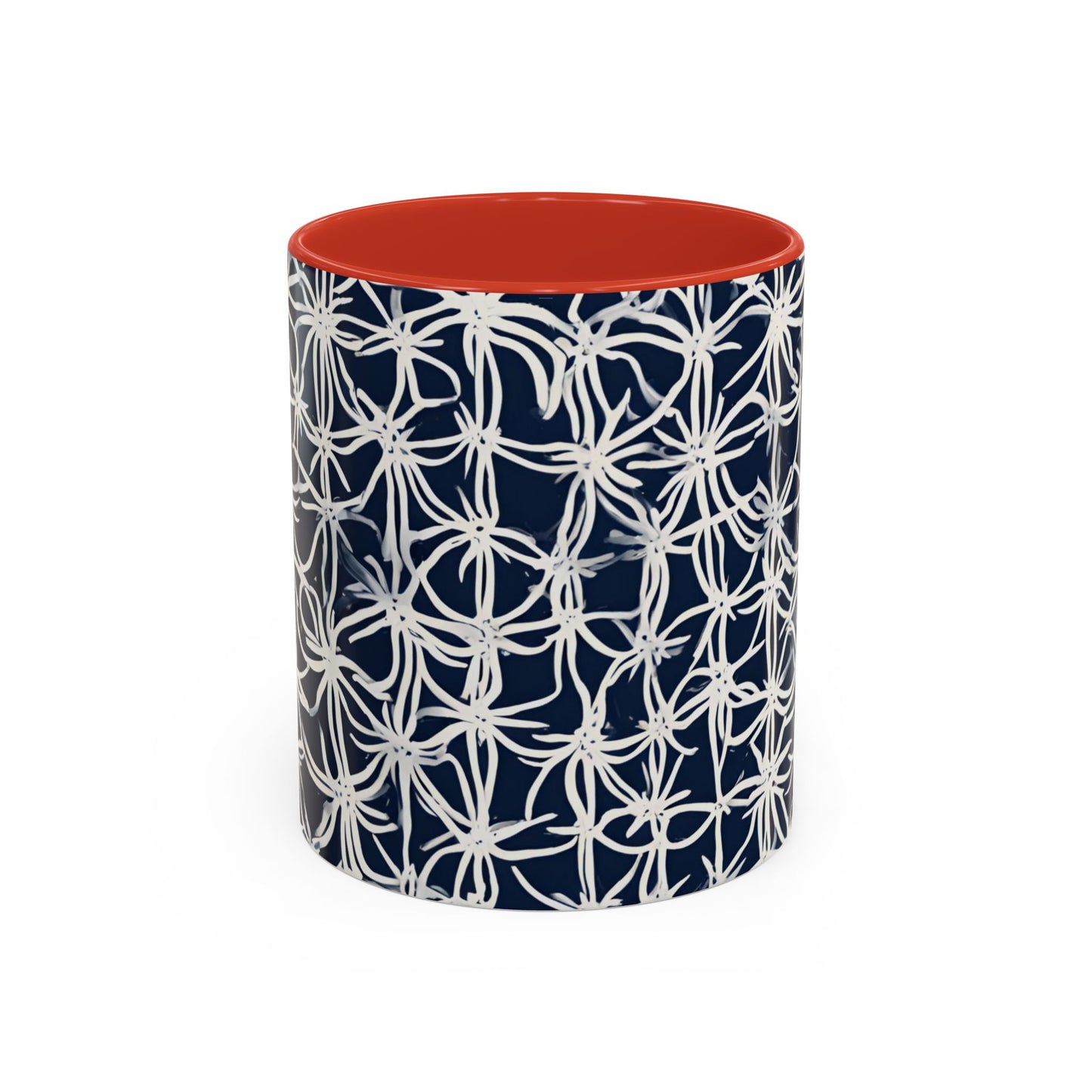 Starfish 3 Accent Coffee Mug (11oz)