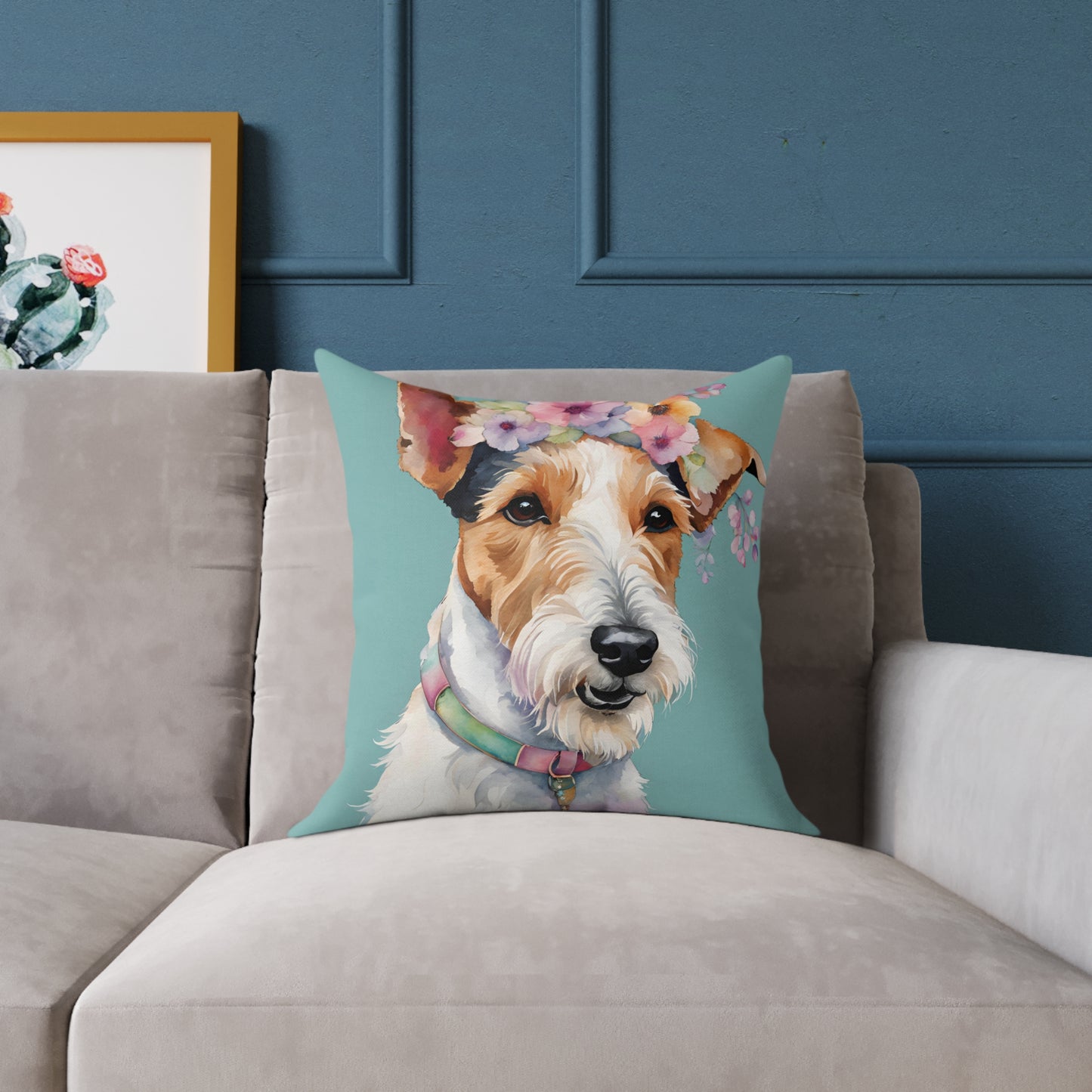 Fox Terrier 02 Fur Babies