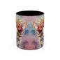 Chihuahua 04 Accent Coffee Mug - Dog Lover Gift
