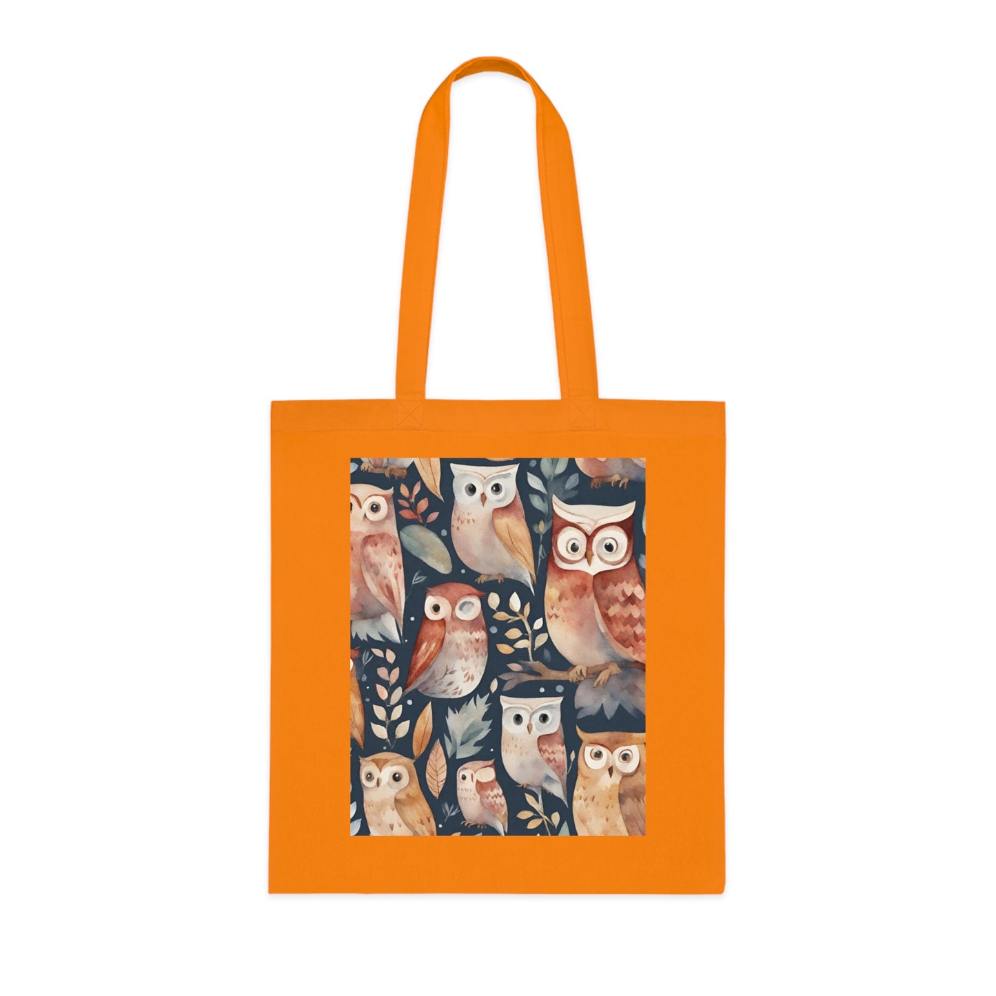 Woodland 04 Cotton Tote