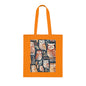 Woodland 04 Cotton Tote