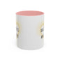 Dog Floof Accent Coffee Mug (11oz)
