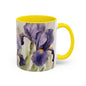 Iris 1 Accent Mug 11oz