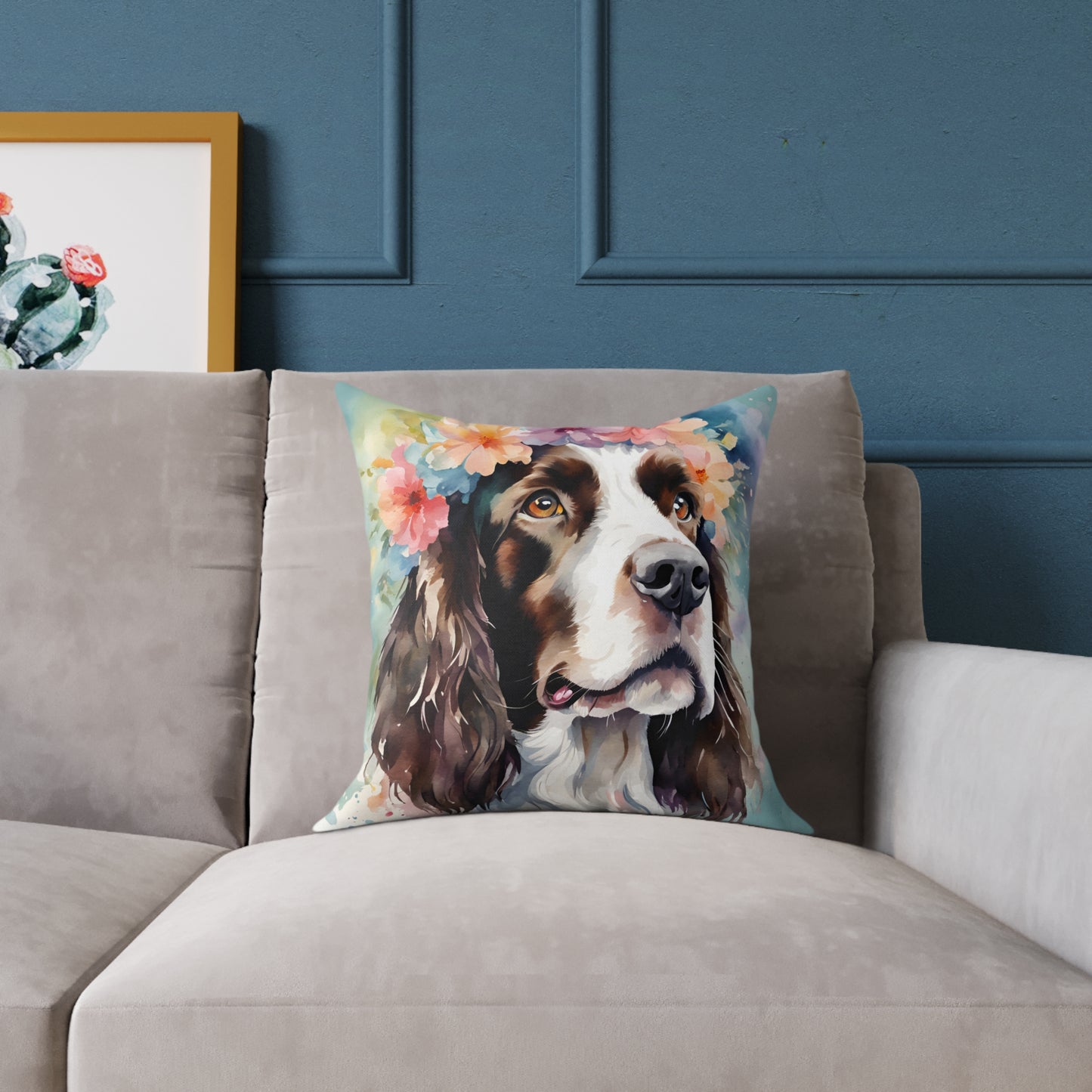 Springer Spaniel 01 Fur Babies