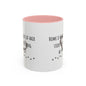 Cat Hair Accent Coffee Mug (11oz)