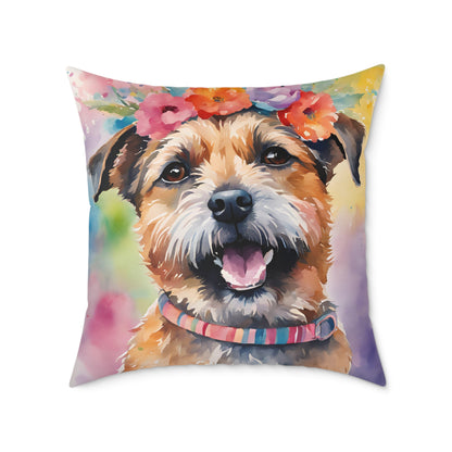 Border Terrier 01 Fur Babies