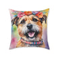 Border Terrier 01 Fur Babies