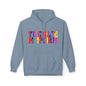 You Complete My Spectrum Unisex Valentines Hoodie