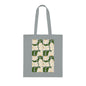 Abstract flowers 02 Cotton Tote