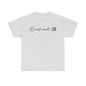 Beast Mode On Unisex Heavy Cotton Tee