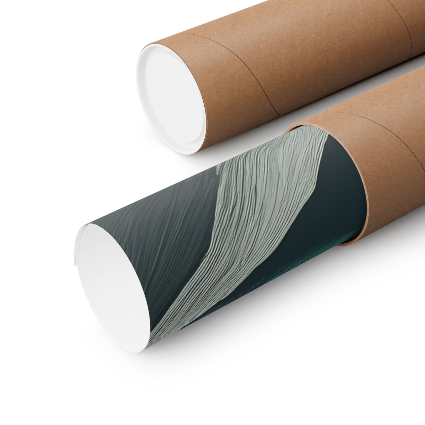 Lone Collection Walker 13 Matte Square Posters