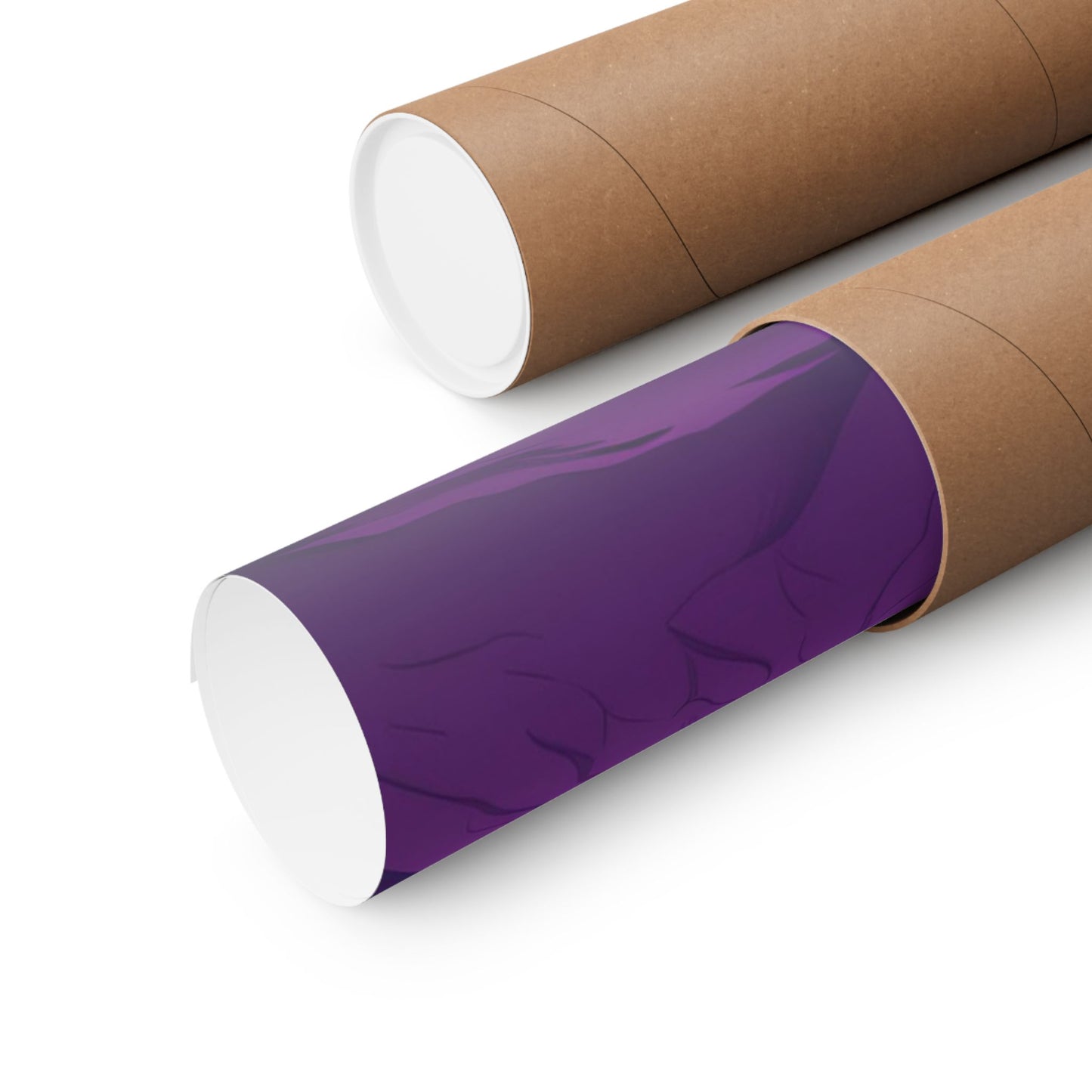 Lone Collection Stag 10 Matte Square Posters