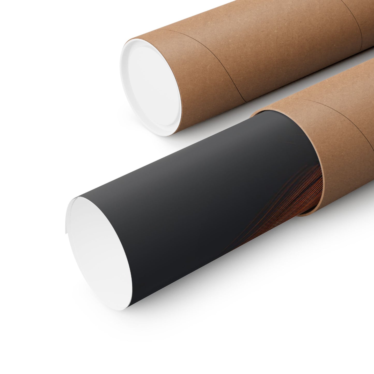Lone Collection Lion 1 Matte Square Posters