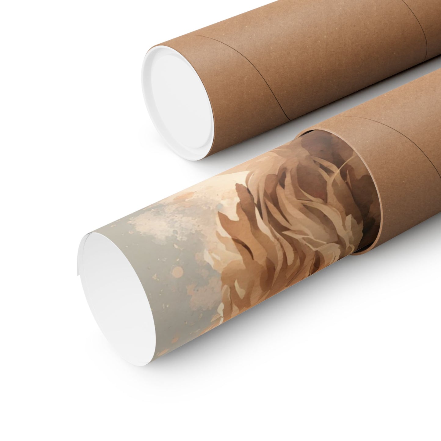 Dogs Cocker Spaniel 01 Matte Vertical Poster