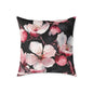 Cherry Blossom 01 Poly Pillow - Natures Beauty Design