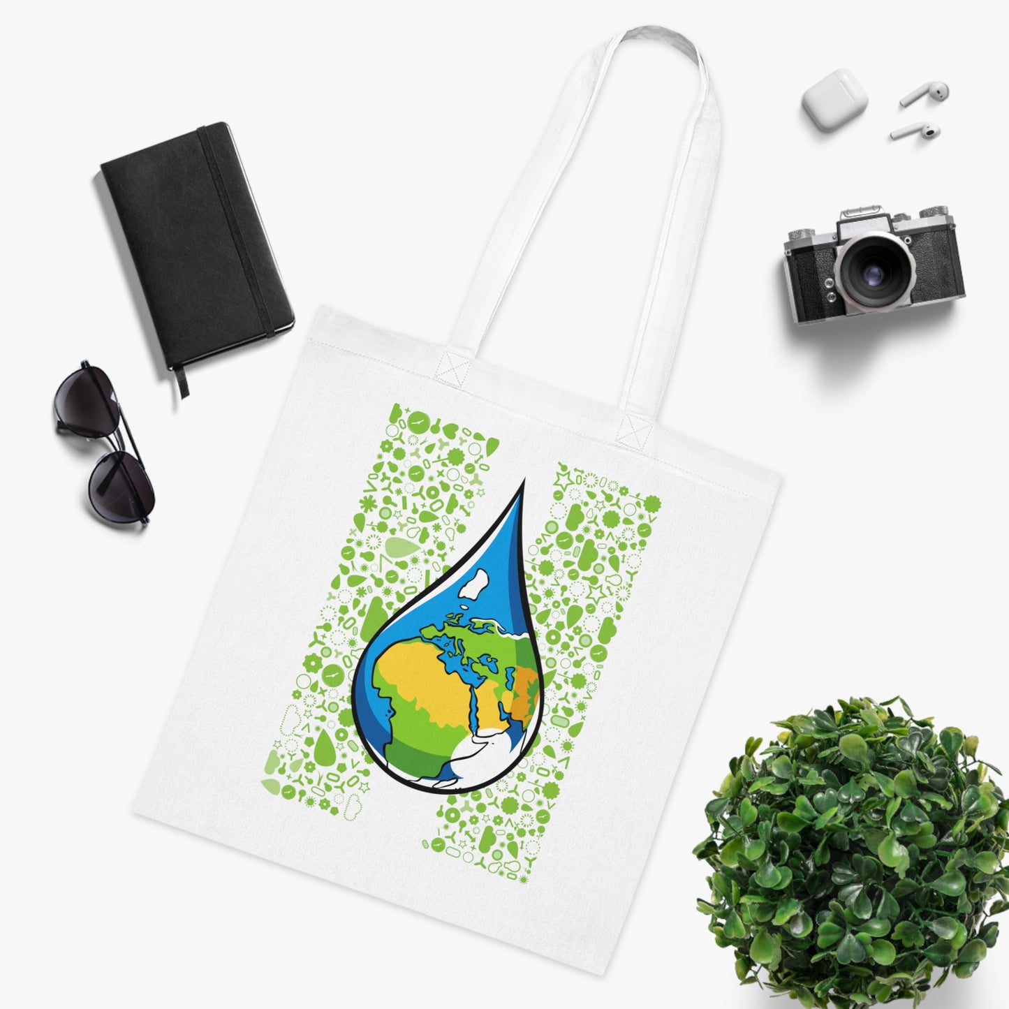 Eco 08 Cotton Tote