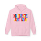 No Closets Just Love Unisex Valentines Hoodie