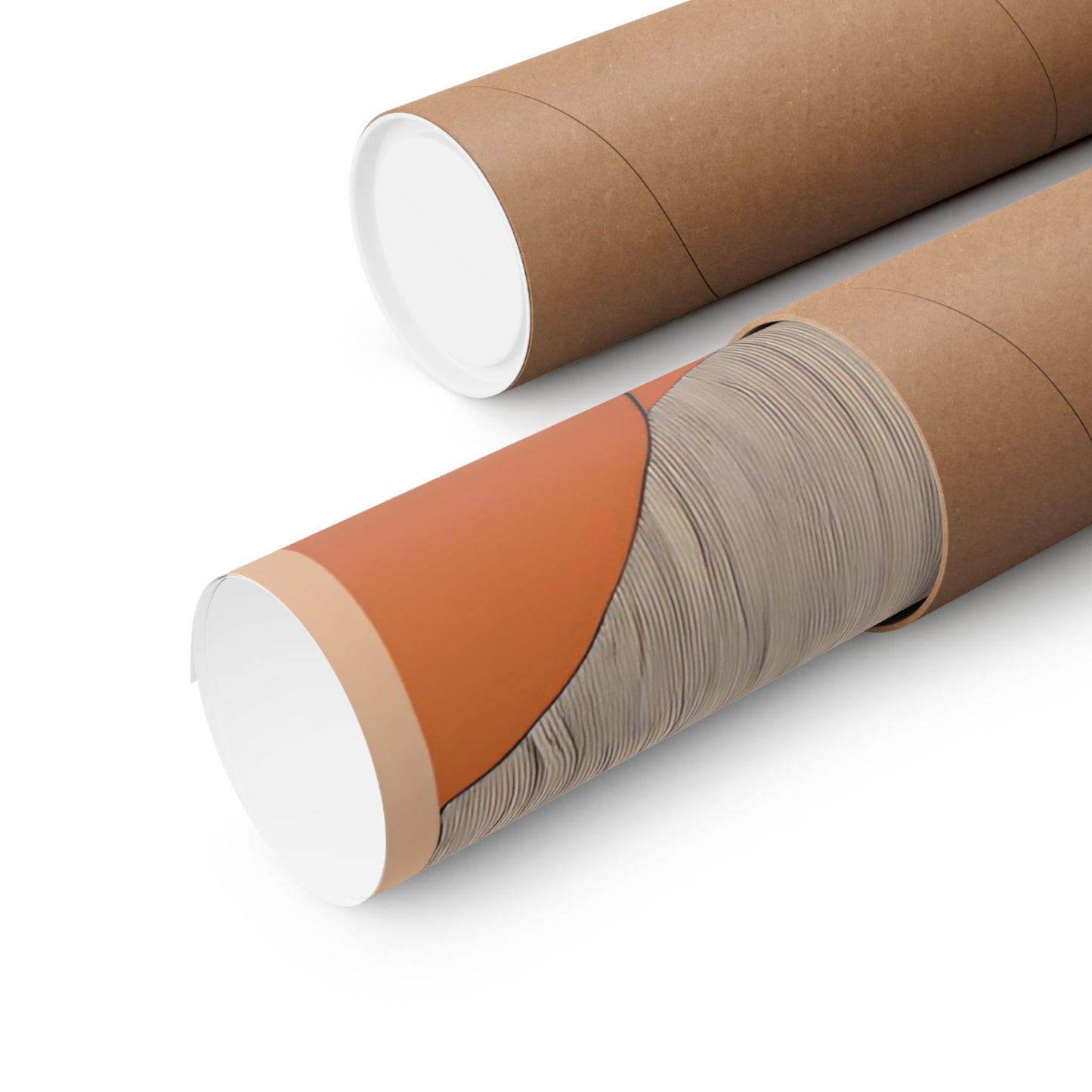 Lone Collection Lion 3 Matte Square Posters