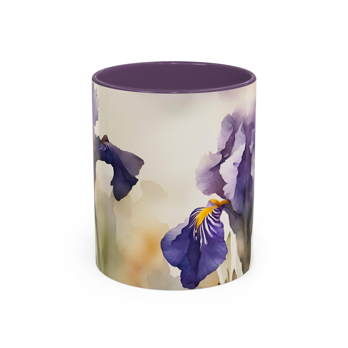 Iris 3 Accent Mug 11oz