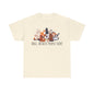 Dogs Cos People Suck! Unisex Heavy Cotton Tee