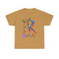 Jazzy birds 05 Unisex Heavy Cotton Tee