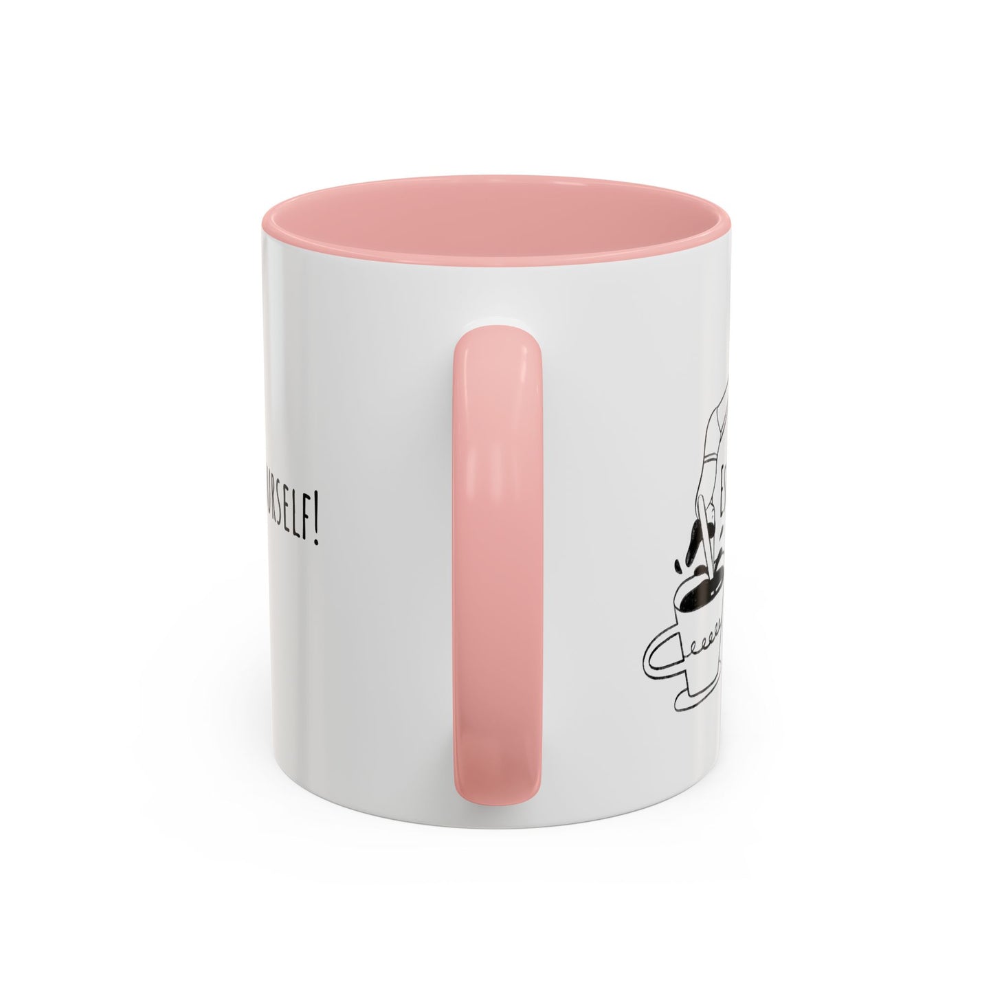 Espresso Yourself Coffee Mug (11oz)