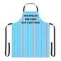 The Steaks Are High But I’ve Got This Apron, Cooking Pun