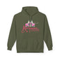 (Personalizable) Me/Mrs NAME EST DATE Unisex Valentines Hoodie